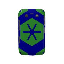 Motif Blackberry de Wrecktange Coque Blackberry