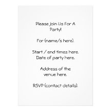 Motif blanc et gris élégant. Damassé Invitations Personnalisées