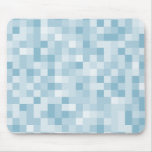 Motif carré Mousepad Tapis De Souris