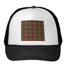 Motif Casquette De Camionneur