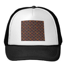 Motif Casquette De Camionneur