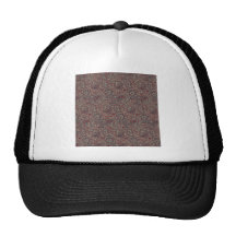 Motif Casquettes