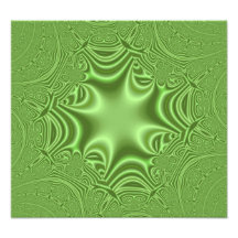 Motif croisé abstrait vert photographie d’art