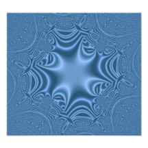 Motif croisé bleu photographies d’art