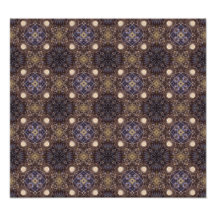 Motif d'abrégé sur en verre tirages photo