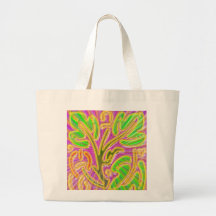 Motif de bijou de GoldLeaf : Couleurs métalliques  Sacs De Toile