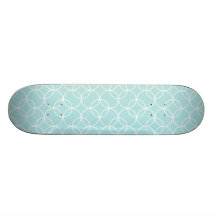 Motif de cercle de bleus layette planches à roulettes customisées