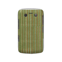 "Motif de Chinois " Coque Blackberry
