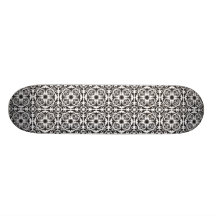 Motif de chinois traditionnel planche à roulette