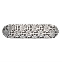 Motif de chinois traditionnel skateboards cutomisables