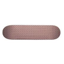 Motif de chinois traditionnel skateboards cutomisables