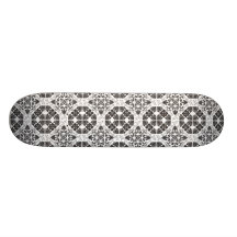 Motif de chinois traditionnel skateboards personnalisés