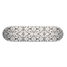 Motif de chinois traditionnel skateboards personnalisés