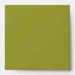 motif de fleur de vert olive
