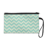 Motif de zigzag bleu d'Aqua Dragonnes