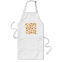 Motif des feuilles d'automne tablier
