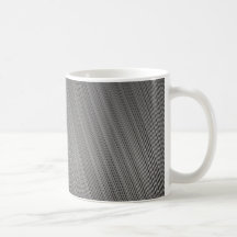 Motif en métal mugs
