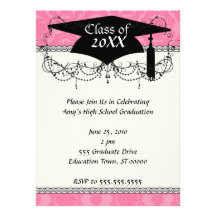 motif formel rose de damassé invitation