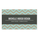 Motif lumineux audacieux de chevron de CARTE DE VI