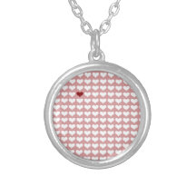 Motif mou blanc rouge d'amour d'amoureux mignon bijouterie fantaisie