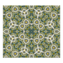 Motif multicolore abstrait impression photographique