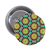 Motif multicolore pin's