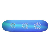 motif plateaux de planche à roulettes