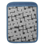 motif poches pour iPad
