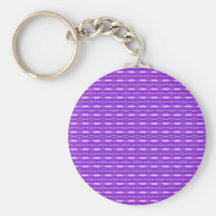 motif pourpre porte-clé
