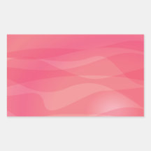 Motif rose d'abrégé sur orange autocollants