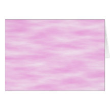 Motif rose. Vagues molles, nuages Cartes De Vœux