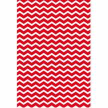 Motif rouge de Chevron Photos En Relief