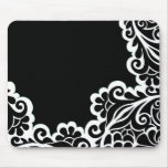 motif tapis de souris