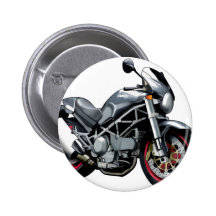 Moto Koolart Badges Avec Agrafe