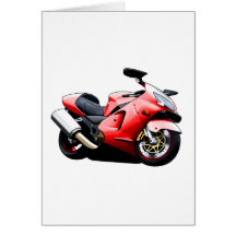 Moto Koolart Cartes De Vœux