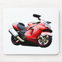 Moto Koolart Tapis De Souris