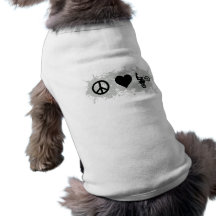 Motocross 4 manteau pour animal domestique