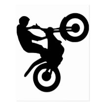 Motocross Cartes Postales