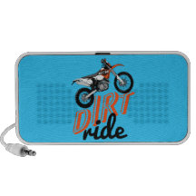Motocross Haut-parleur Mp3