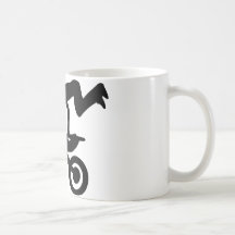 Motocross Mugs À Café