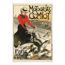 Motos de Comiot Impression Photographique