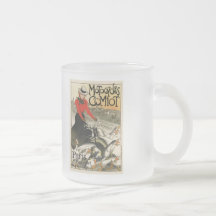 Motos de Comiot Mugs À Café