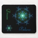 Mots personnalisables de mousepad d'étoile de FAE Tapis De Souris