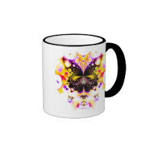 Mouche de Psy Tasse
