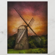 Moulin à vent tract