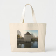 Moulin sur l'étang sac