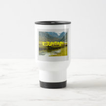 MOUNTAIN MARCHE TASSE À CAFÉ