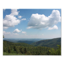 Mountain View Art Photographique