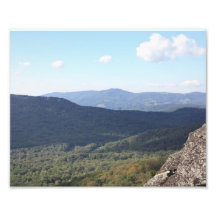 Mountain View Art Photographique