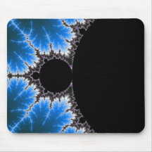 mousepad 3 de fractale tapis de souris